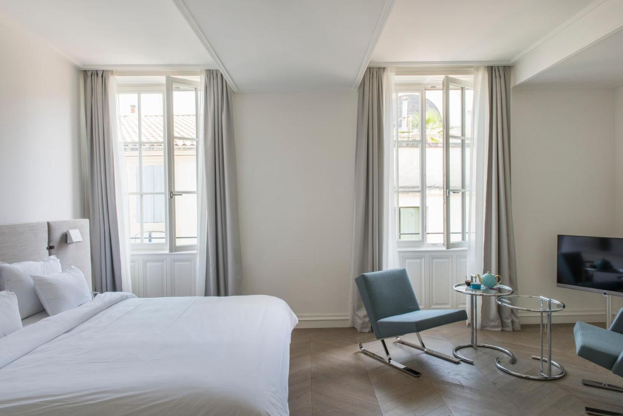 Hotel De Tourrel, Saint Remy De Provence, A Member Of Design Hotels Room photo