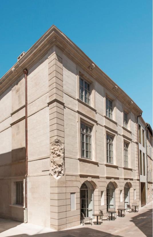 Hotel De Tourrel, Saint Remy De Provence, A Member Of Design Hotels Exterior photo