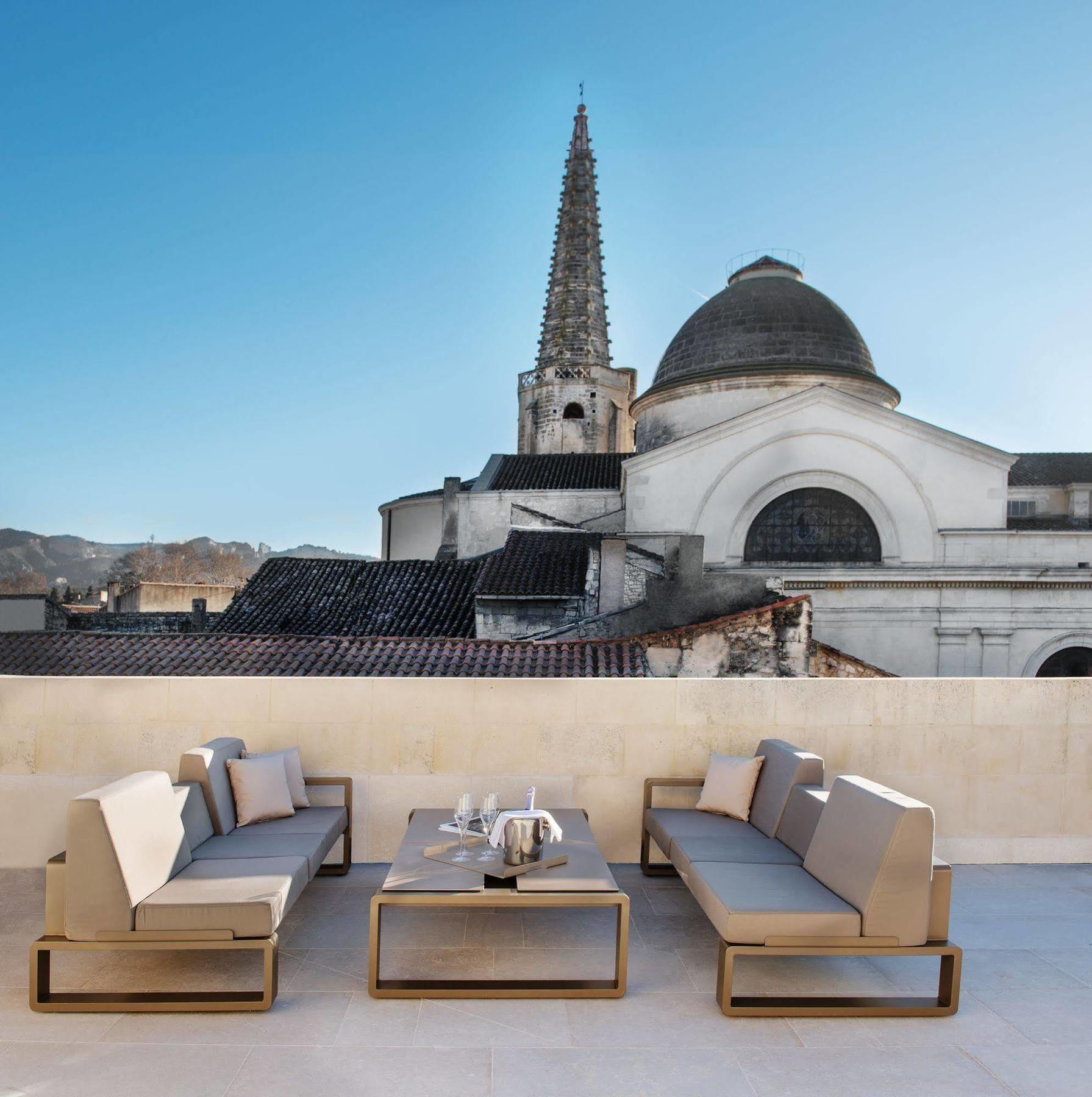 Hotel De Tourrel, Saint Remy De Provence, A Member Of Design Hotels Exterior photo