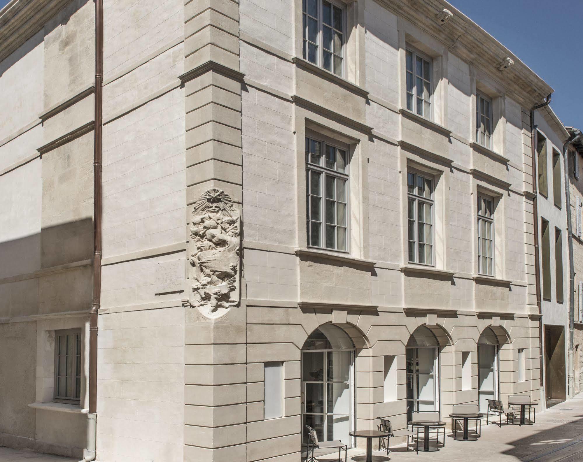 Hotel De Tourrel, Saint Remy De Provence, A Member Of Design Hotels Exterior photo