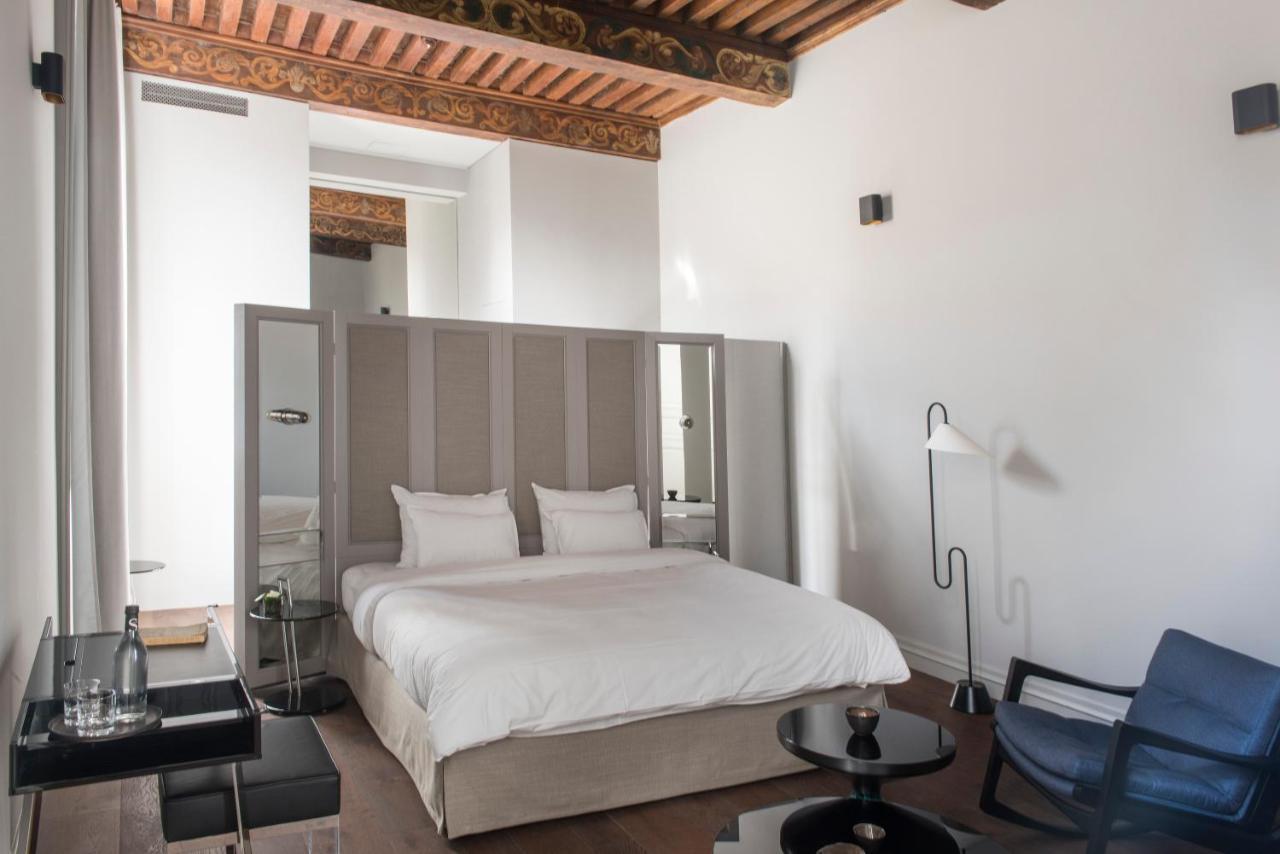 Hotel De Tourrel, Saint Remy De Provence, A Member Of Design Hotels Room photo